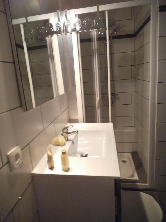 Ferienwohnung Au Coup De Coeur Colmar Exterior foto